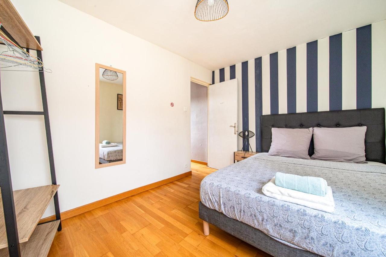 Location Cosy Paris Saint-Michel-sur-Orge Exterior foto